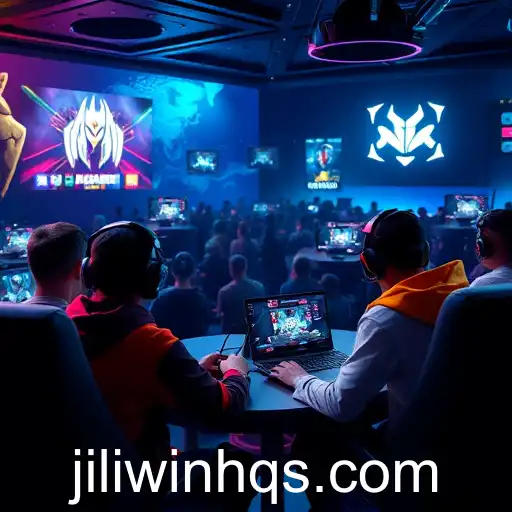 Gaming Evolution in 2025: Winhqs Leads the Way