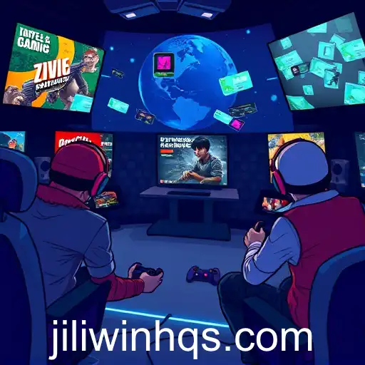 Exploring the Rise of English Game Websites