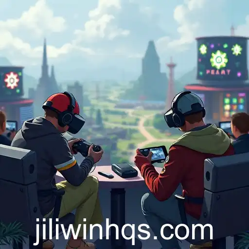 Gaming Trends and Innovations in 2025