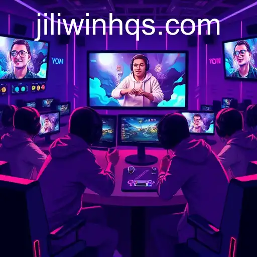 Gaming Dynamics in 2025: The Rise of winhqs